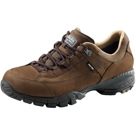 Planika Walker Lite Men Air Tex rjavi nizki pohodni čevlji